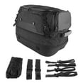 thumbnail image 2 of yotijar Motorbike Bag Accessories 35-42L Black Waterproof Motorcycle Tail Bag, 2 of 8