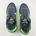 thumbnail image 4 of PU & MA Future Rider Two Fold Mens Size 11 Running Shoes Black & Yellow Alert NEW, 4 of 6