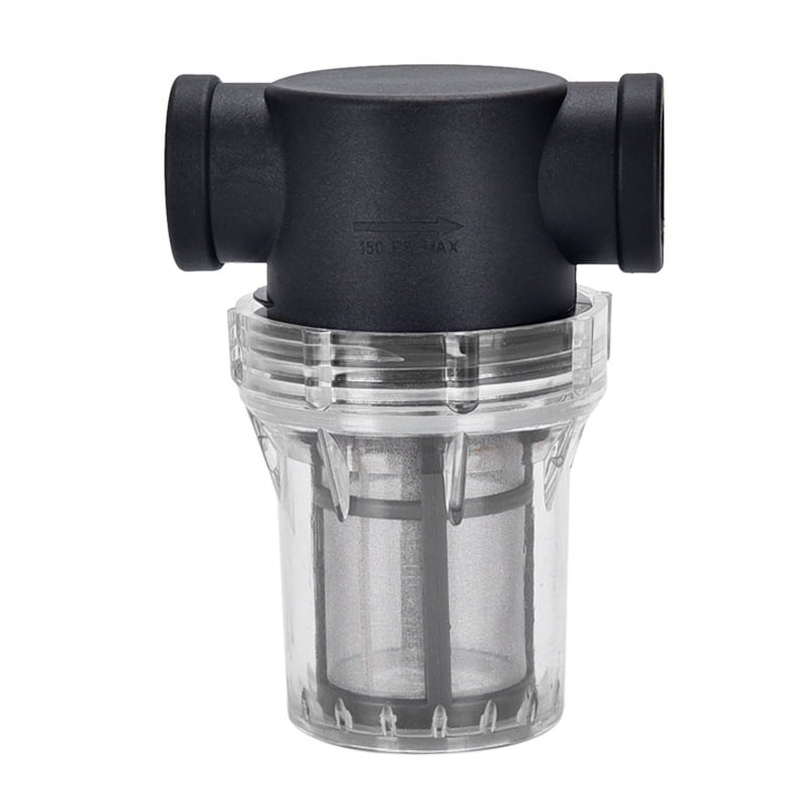 Filtro De Tuber a 1 2 Para Bomba De Agua Con Filtro De Acero Inoxidable filtro-de-tuber-a-1-2-para-bomba-de-agua-con-filtro-de-acero-inoxidable