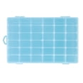 thumbnail image 1 of 36 Compartimentos Desmontable Buen Sellado Componentes Clasificación Cajas Plástico Joyero Embalaje Almacenamiento Y Organización Múltiples Compartimentos Caja Almacenamiento Cubierta (azul), 1 of 7