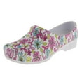 thumbnail image 4 of WOMENS PRINT NURSING SHOES WORK SHOES BEACH CLOGS SHOES 39, 4 of 8