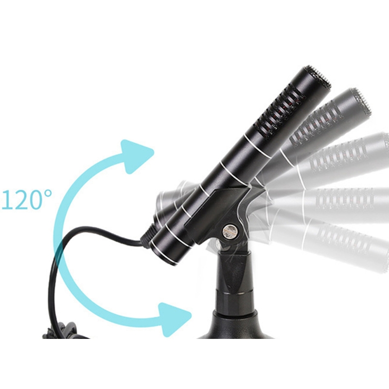 Home Party Microphone Vlogging for YouTube Videos Travel Small Pieces Props Mic