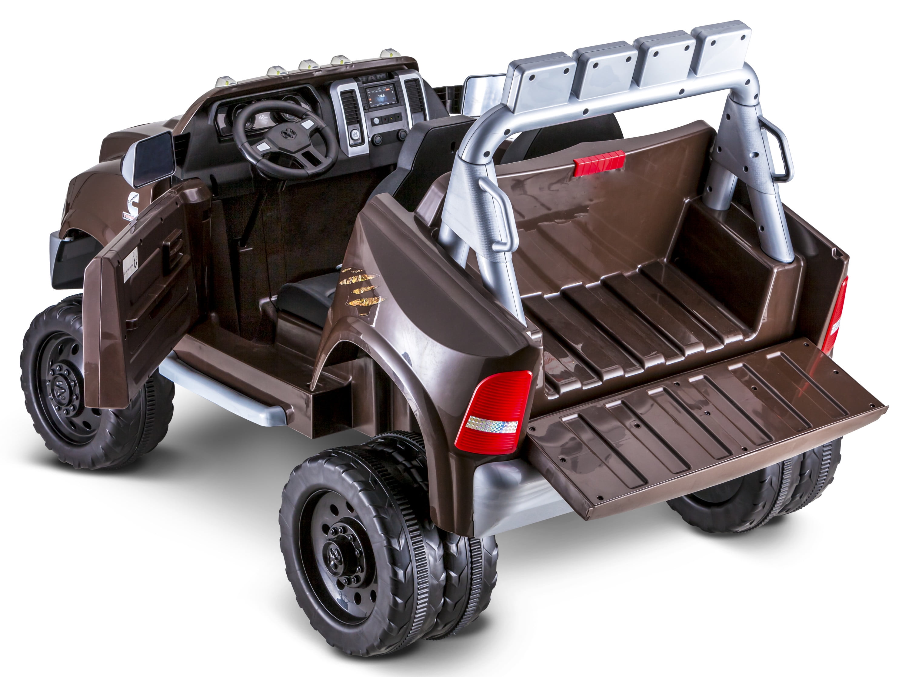 kid trax ram 3500 dually