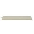 thumbnail image 3 of Costaelm Harmony Outdoor Patio Bench Seat Cushion, 48 x 18, Beige, 3 of 11