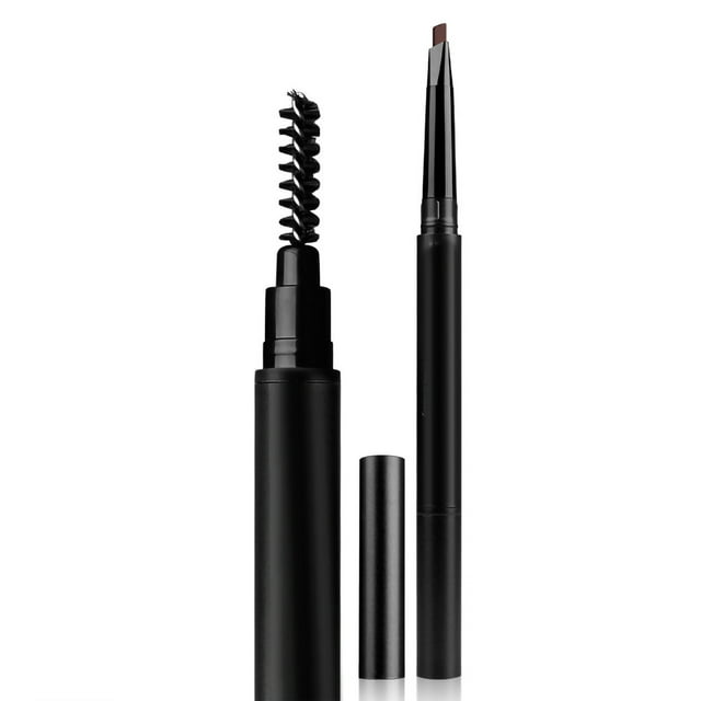 Crayon à Sourcils Imperméable à l'Eau Crayon à Sourcils Durable Crayon à Sourcils Automatique Crayon à Sourcils Crayon à Sourcils Crayon à Sourcils Imperméable à l'Eau à Longue Durée de Rotation de Type Extensible Sourcil