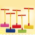 thumbnail image 1 of SEWACC 17Pcs Cartoon Jumping Toy Random Color Bouncing Frog Toys for Kids, 1 of 8