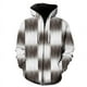 thumbnail image 1 of Sudadera con capucha y estampado 3D de grafiti geométrico para hombre y mujer, sudadera con cremallera, abrigos para niños y niñas, tops de otoño e invierno., 1 of 6