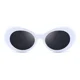 thumbnail image 2 of Lentes Redondos Kurt Cobain Gafas De Sol Nirvana + Estuche, 2 of 5