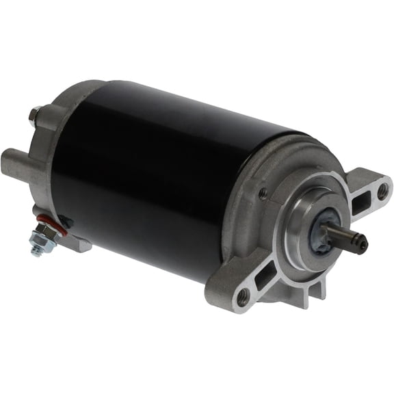 OEG Parts New 12V CW Starter For Evinrude Marine Engines E100F E115F E135F E150F/L E175F E75FP/FV E90F 438878 586257 586287 MOT2008 MOT2012 6858540-M030SM 6858540MO30SM SM685854 410-21045