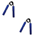 thumbnail image 3 of Eigraketly 100-350lbs fuerza muscular mano muñeca manos agarre fortalecedor rojo 200LBS Azul 150LBS 2piezas, 3 of 6