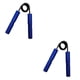 thumbnail image 4 of Greeniant 100-350lbs Muscle Strength Hand Wrist Hands  Strengthener Grip Azul 150LBS 2piezas, 4 of 6