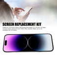 thumbnail image 3 of Kit De Reemplazo De Pantalla LCD, Amplia De Colores Fácil De Instalar Pantalla LCD Full FHD Digitalizador Táctil 3D Píxeles Altos Con Herramienta De Reparación Para, 3 of 7