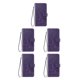 thumbnail image 3 of Moyic Funda para teléfono Flip Wallet Phone Case Leather Mobile Holder Reemplazo para Redmi 4X, Púrpura Violeta 18 cm * 8 cm * 1 cm 5piezas, 3 of 6