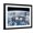 Black Frame, variant on Art.com International Space Station in 2009 Photo, 16" x 12"