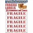 thumbnail image 3 of Fragile Moving Labels Identify box contents with 25 labels, 3 of 4