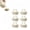 6PCS, variant on Airtight Cereal Storage Bag with Handle for Cereal and Grain, Food Storage Bag Organizer