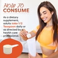 thumbnail image 3 of Best Naturals Calcium Lactate Pure Powder 1 Pound, 3 of 7