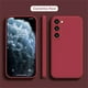 thumbnail image 2 of Funda de silicona líquida suave para Samsung Galaxy A42 A32 A52S A71 A72 A82 S20 21 FE S21 S22Ultra22 S22 PLUS Note10 20 20U, 2 of 4