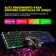 thumbnail image 2 of Kit De Teclado + Mouse Gamer Starket Sk-005 STARKET SK-005, 2 of 6