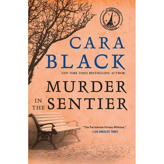 AimÃ©e Leduc Investigation Murder in the Sentier, Book 3, (Paperback)