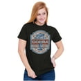 thumbnail image 6 of Shelby Cobra Racing Team Muscle Car Men's Graphic T Shirt Tees Brisco Brands S, 6 of 6