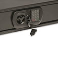 Snapsafe 75400 Under Bed XXL Safe 48x24x7 Specialty Safe for