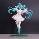 thumbnail image 3 of 2022 Anime nuevo 15 ° aniversario Hatsune Miku Angel 21cm Kawaii Virtual Singer Miku figurita figura de acción juguete de modelos coleccionableszhangyuxiang, 3 of 3