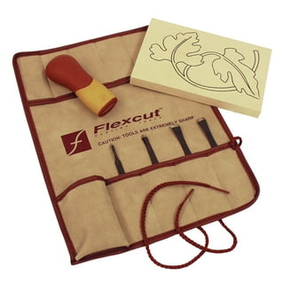 X-Acto Deluxe Wood Carving Set - Walmart.com