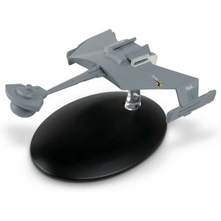 Eaglemoss Star Trek TOS U.S.S. Enterprise Starship Diecast Model by Hero  Collector, STSUK601