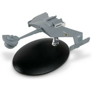 Eaglemoss STAR TREK Klingon D7 Battle Cruiser Starship Die-Cast Model (#67)