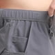 thumbnail image 4 of pstuiky Pantalones cortos para hombre, Pantalones cortos deportivos multibolsillos para hombre, cinco cuartos, transpirables y elásticos, para el trabajo Pantalones cortos de baloncesto, 4 of 6