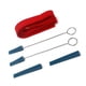 thumbnail image 2 of Piano Tuning Kit Professional Piano Tuning Tools for Piano Technicians Approx. 19 x 3 Cm Rubber Muting 4 Pcs Set, 2 of 5