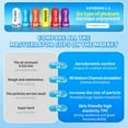 thumbnail image 4 of Male Masturbator Cup Portable Manual Adult Sex Toys for Men Self Pleasure, 4 of 9