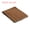 Brown 19.7 x 59", variant on Uxcell Black Speaker Mesh Grill Cloth (not Cane Webbing) Stereo Box Fabric Dustproof Cloth White 20 x 59"