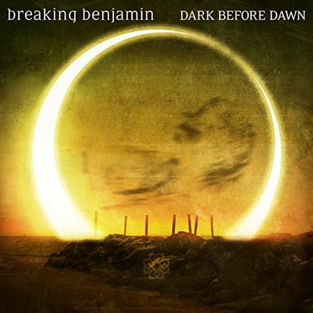 Breaking Benjamin - Dark Before Dawn (CD) (Breaking Benjamin Shallow Bay The Best Of Breaking Benjamin)