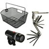 Road Combo Bicycle Accessory & Tool Set