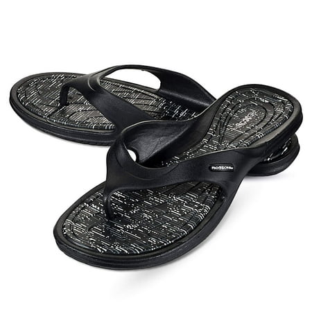 Roxoni Womens Thong flip Flop Sandals |Ultra Comfort with Anti Skid Rubber sole |