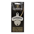 thumbnail image 2 of Guinness Wall Mounted Bottle Opener & Cap Catcher Set, 2 of 3