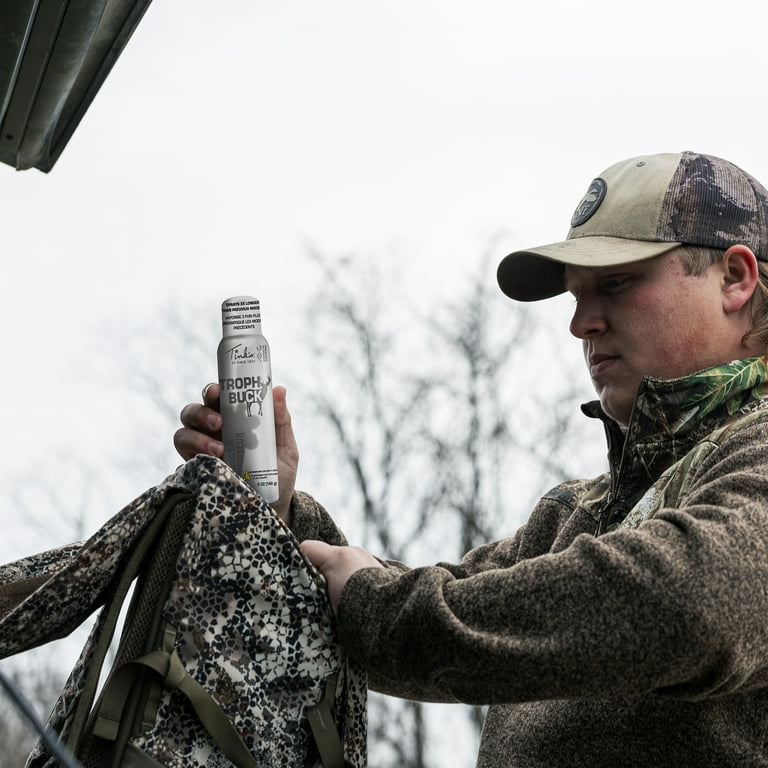 Tink's Synthetic Trophy Buck Dominant Buck Urine Hot Shot Fogger