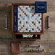 thumbnail image 2 of Scrabble Trophy Luxury Edition WS Game Company con tablero giratorio, 2 of 9