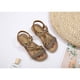 thumbnail image 5 of Sandalias de playa con diamantes de imitación y flores planas bohemias Wmkox8yii  nm1274, 5 of 8
