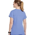 thumbnail image 3 of Jockey Women's True Fit Crossover V-Neck Scrub Top, 3 of 8