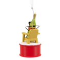 thumbnail image 2 of Adorno navideño Hallmark Wine is Chilling 4,5 x 9 x 4,5 cm, 2 of 5