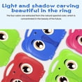 thumbnail image 3 of 7 Inch Kids Tablet Quad Core 1+8G Dual Card WiFi Android 7.0 Tablets for Study Education Kids Gift Kids Software, 3 of 5