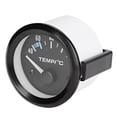 thumbnail image 4 of Medidor de temperatura del agua BuyWeek universal para automóvil 2 pulgadas 52 mm, 4 of 8