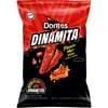 Doritos Dinamita, Flamin' Hot Queso Flavored Rolled Tortilla Chips , 9.25 oz bag (Packaging may vary)