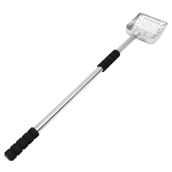 ACDANC Long Handled Poop Scoops for Dogs Chicken Pooper Scooper