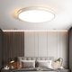 thumbnail image 1 of Lámpara de techo led de plástico, lámpara redonda para sala de estar, lámpara para dormitorio, lámpara moderna y sencilla para dormitorio, iluminación para comedor y estudio, 1 of 6