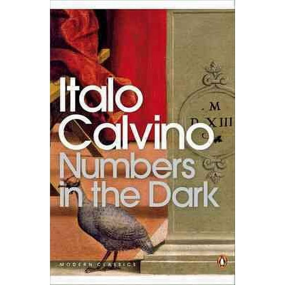 Numbers in the Dark Italo Calvino (Paperback)