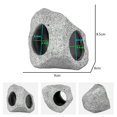 thumbnail image 5 of Guiexla Fish Tank Ornaments Ceramics Aquarium Decoration Shrimp Shelter Breeding Tank Landscaping Ornaments Unique Shape Odorless Cave Stone, 5 of 7